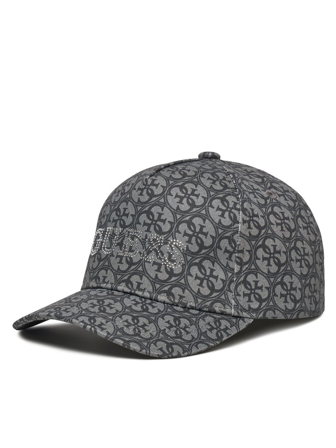 Guess Czapka z daszkiem Guess J5RZ38 WO080 Czarny