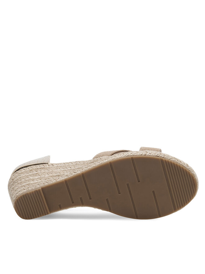 Clara Barson Espadrilles Clara Barson WSS20802-03 Beige