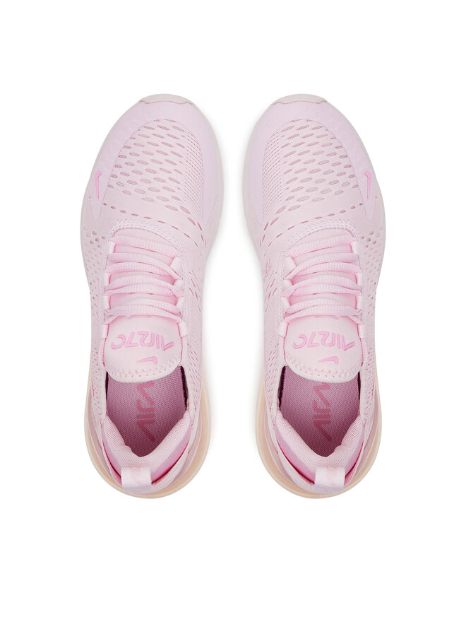 Nike Снікерcи Nike Air Max 270 AH6789 605 Рожевий