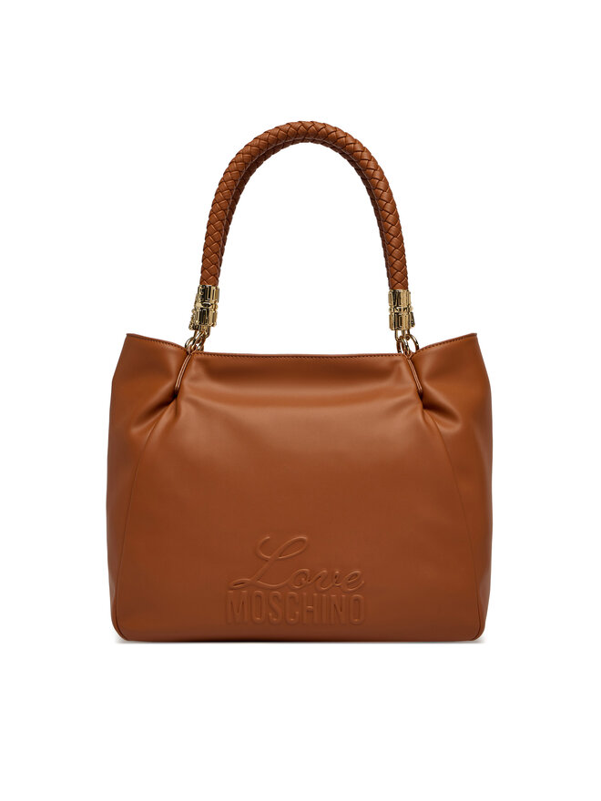 LOVE MOSCHINO Handtasche LOVE MOSCHINO JC4225PP0OKA0300 Dunkelrot