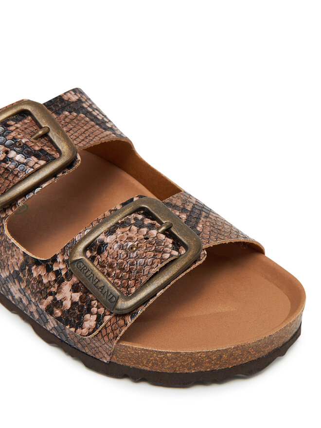 Grünland Chanclas Grünland Enny CB0813 Marrón