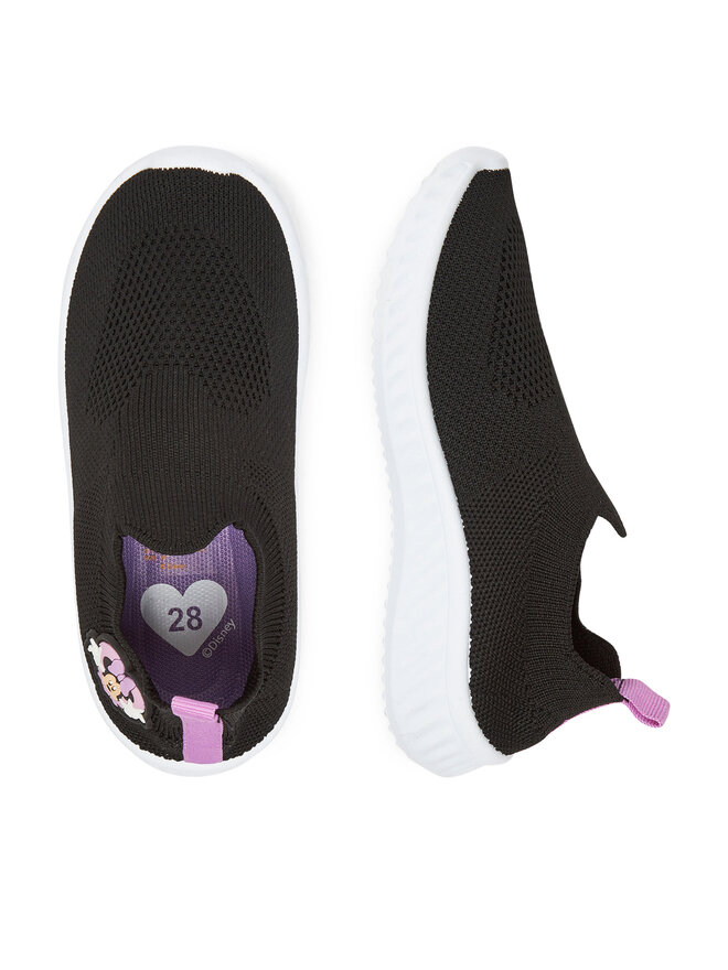 Mickey&Friends Αθλητικά Mickey&Friends CEO-CP91-AW25-107DSTC Μαύρο