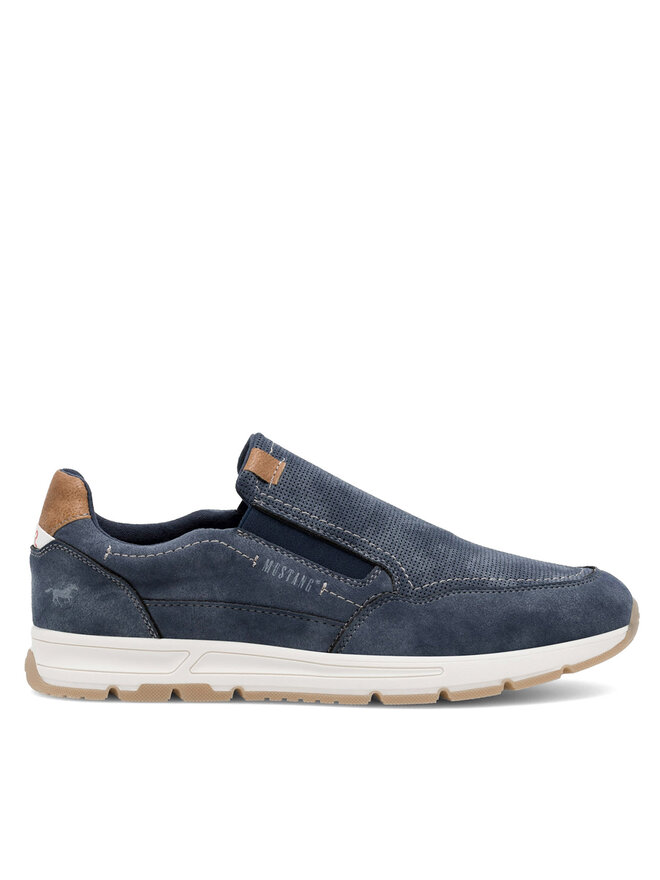 Mustang Pantofi Mustang 4195-401 Bleumarin