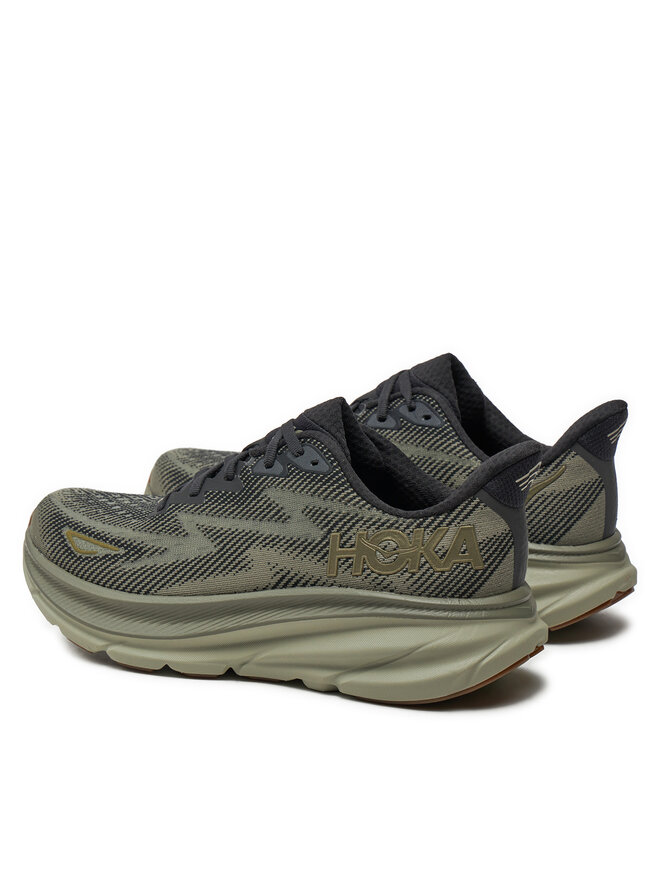 Hoka Pantofi pentru alergare Hoka Clifton 9 1127895 Negru
