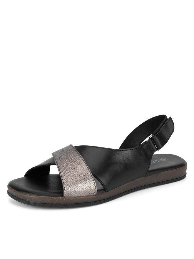 Lasocki Σανδάλια Lasocki WI16-740A-01 Μαύρο