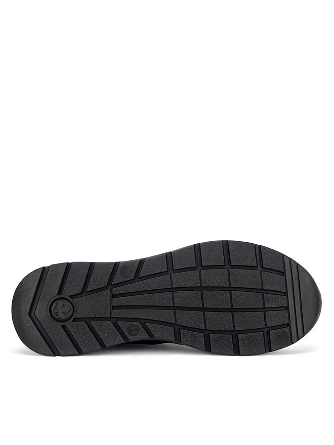 Rieker Sneakers Rieker 39614-00 Schwarz