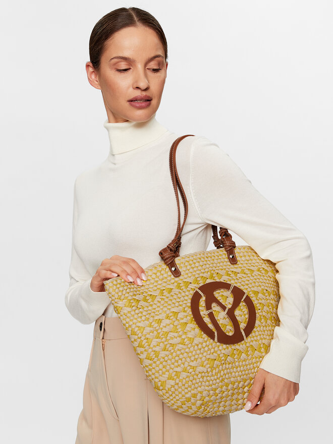 Pepe Jeans Bolso Pepe Jeans Odet PL031435 Amarillo