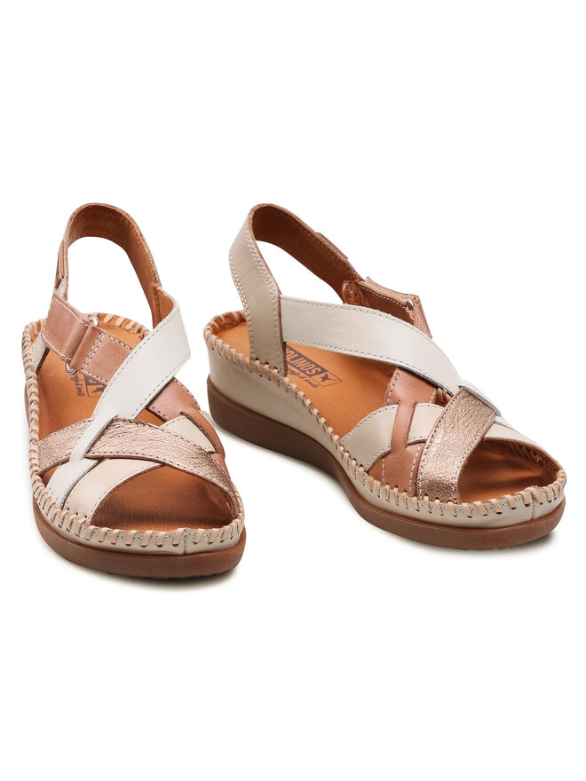 Pikolinos Sandali Pikolinos W8K-0741C2 Rjava