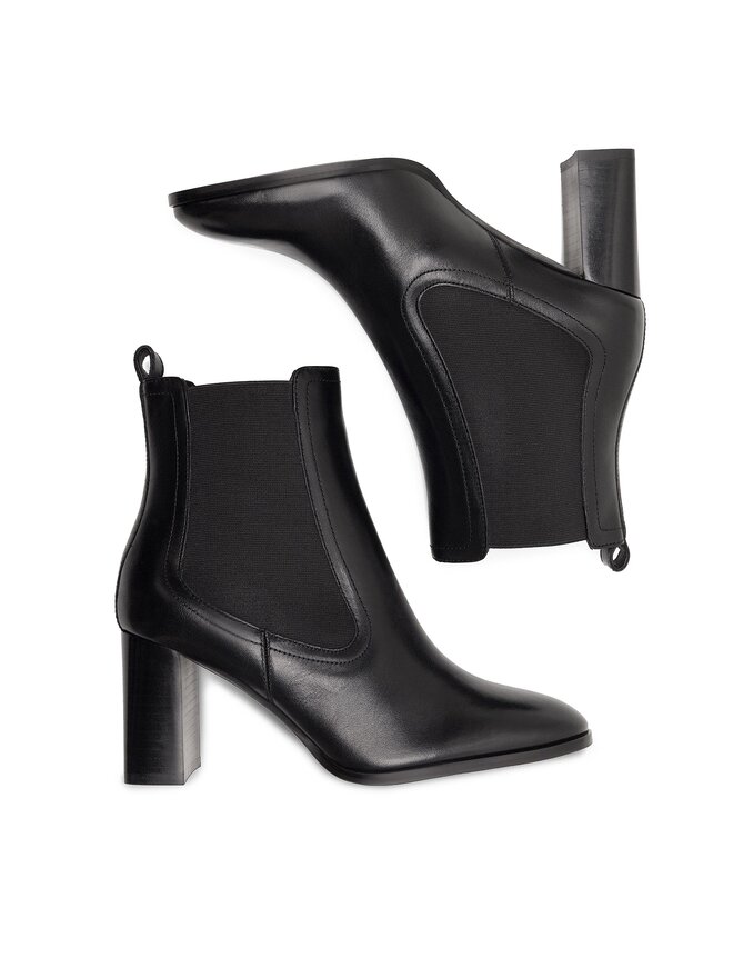 Gino Rossi Stiefeletten Gino Rossi ROMA-110372 Schwarz