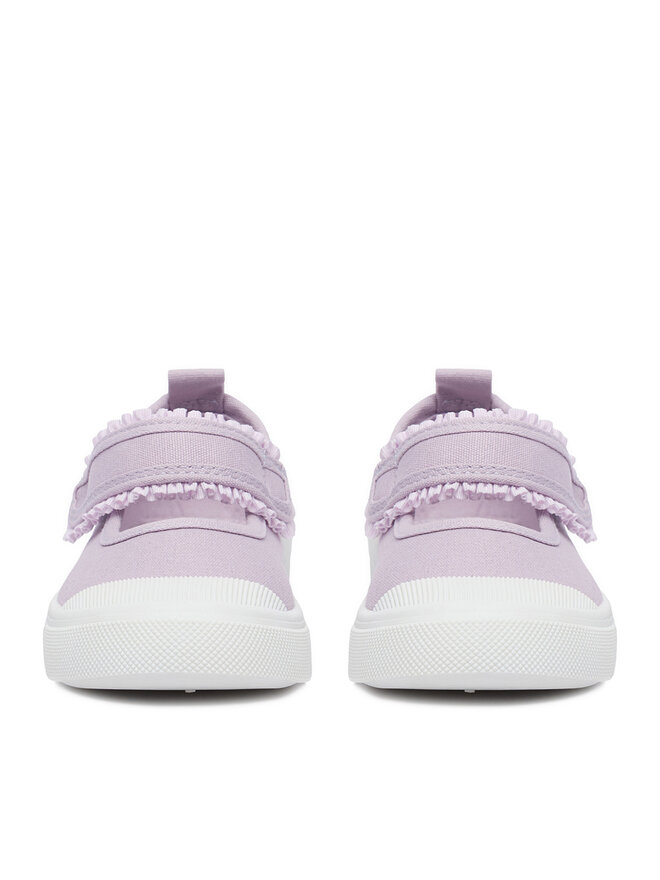 DeeZee Hausschuhe DeeZee CEO-CSS20535-06 Violett