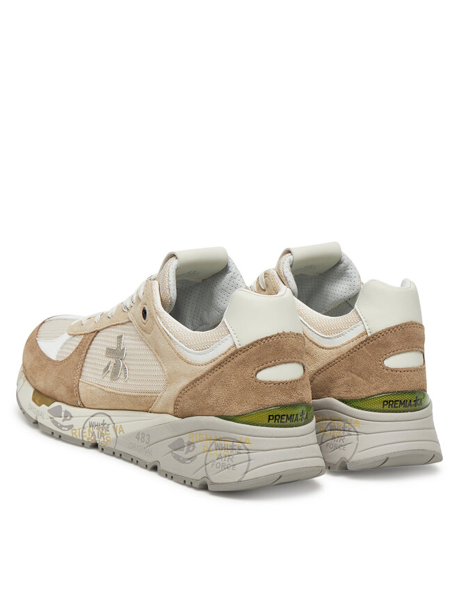Premiata Сникърси Premiata Mase Var 7241 Екрю