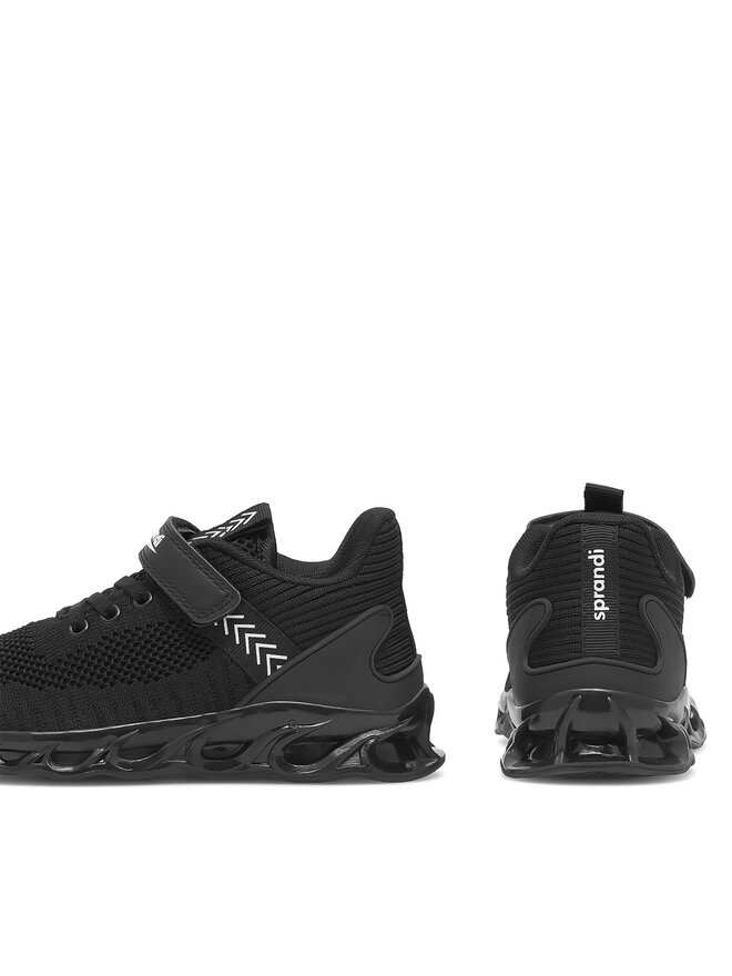 Sprandi Sneakersy Sprandi ES-K20315 Černá