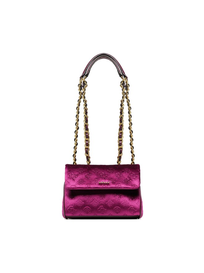 Guess Сумка Guess Kimi Mini Crossbody HWCHSV P3187 Фіолетовий