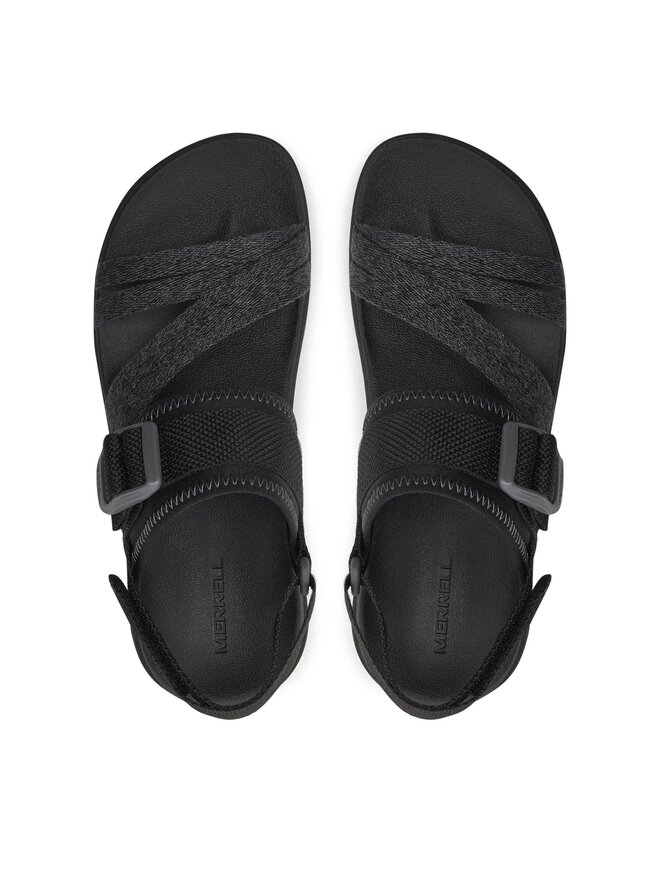Merrell Sandalen Merrell District 4 Backstrap J006436 Schwarz