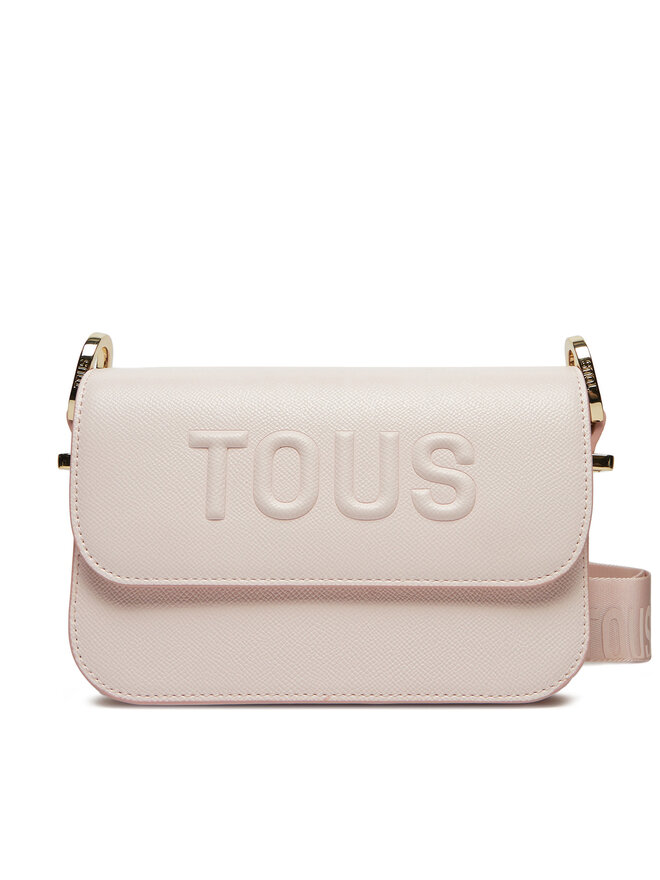 TOUS Handtasche TOUS Brenda 2002105113 Rosa