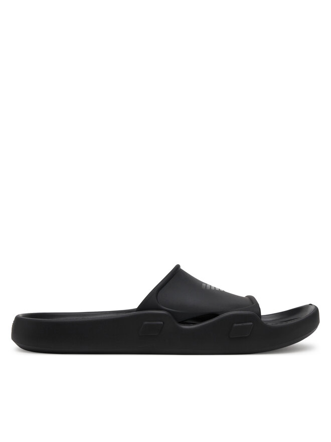 Emporio Armani Pantoletten Emporio Armani XVPS15 XD444 Q781 Schwarz