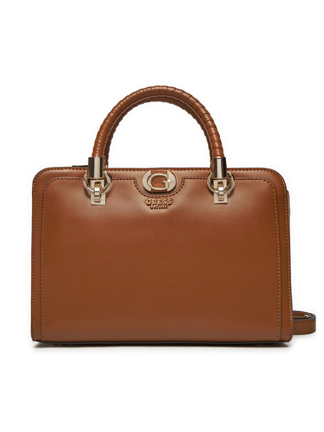Guess Ročna torba Guess HWVG95 31060 Rjava