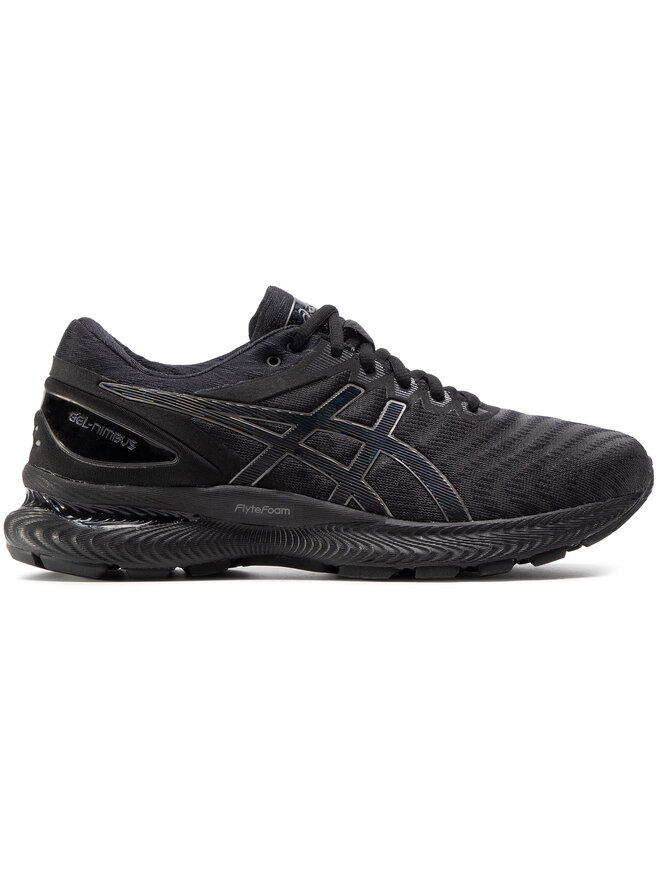 Chaussures de running Asics Gel Nimbus 22 1011A680 Noir chaussures