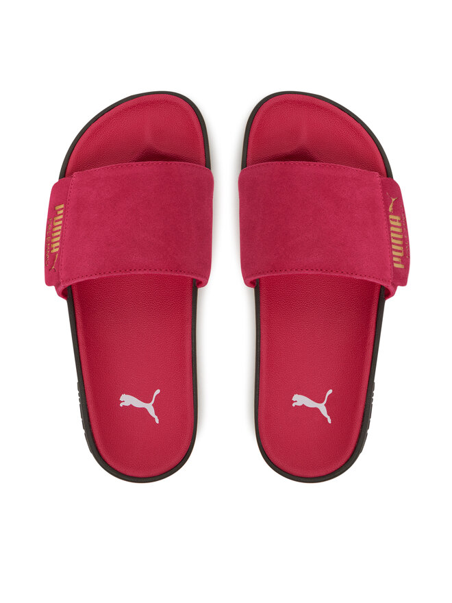 Puma Nazouváky Puma Leadcat 2.0 Palermo Foil 399041 04 Růžová