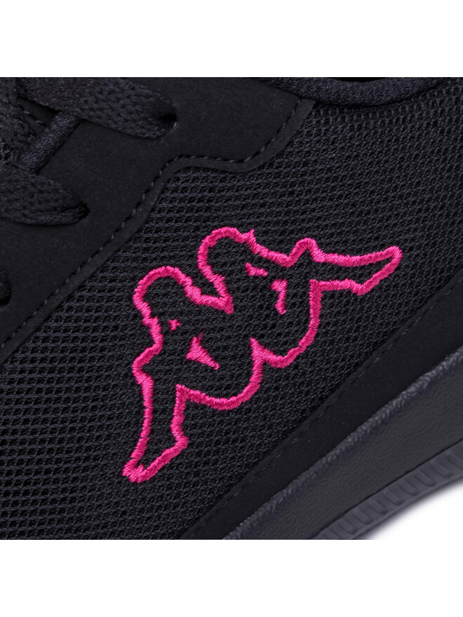 Kappa Sneakers Kappa 242512 Schwarz