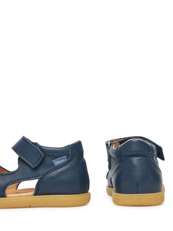 Mrugała Sandalen Mrugała Flo 1205/5-70 Dunkelblau