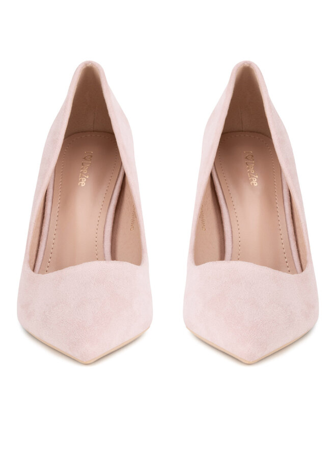 DeeZee High Heels DeeZee GA0-07B Rosa