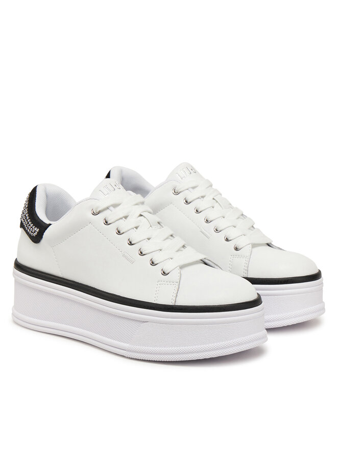 Liu Jo Sneakers Liu Jo Selma 16 BA5101 PX190 Alb