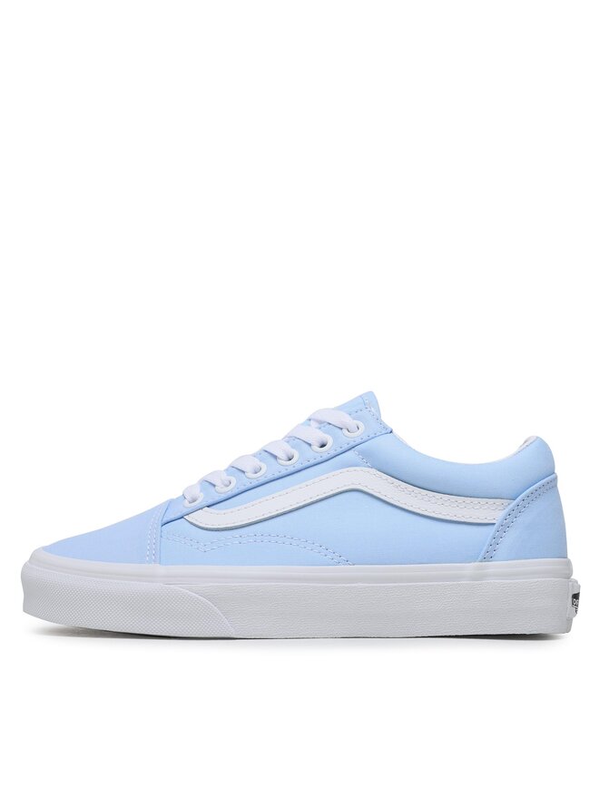 Vans Zapatillas de tenis Vans Old Skool VN0007NTBLU1 Celeste