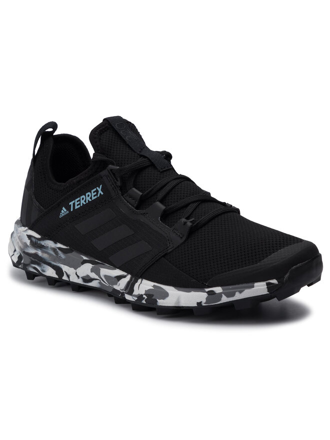 Trekkingschuhe adidas Terrex Speed Ld W BD7692 Schwarz | eschuhe.de