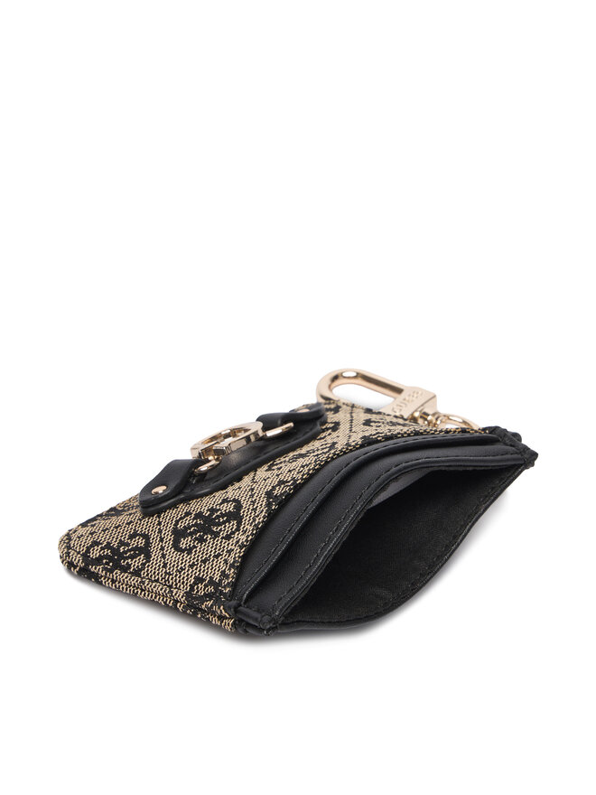 Guess Kreditkartenetui Guess RW7576 P6401 Dunkelbeige