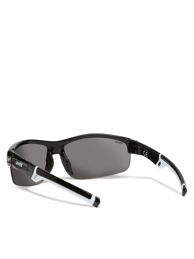 Uvex Okulary przeciwsłoneczne Uvex Sportstyle 226 S5320282816 Czarny