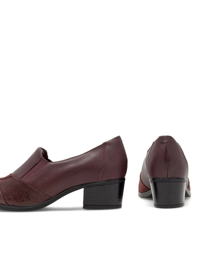 Go Soft Pantofi Go Soft EST-GUSTA-22 Vișiniu