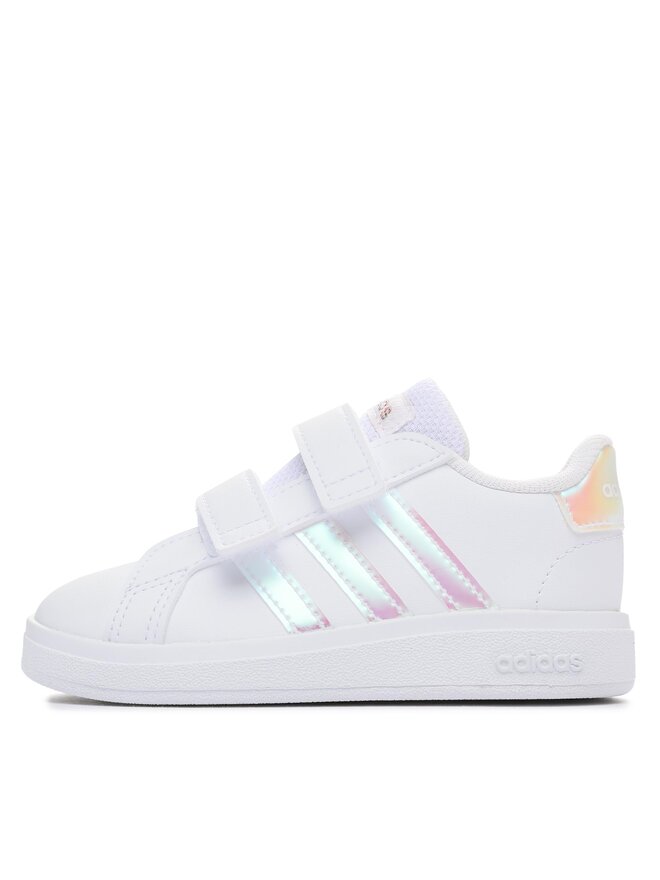 adidas Sneakersy adidas Grand Court Lifestyle Court GY2328 Biela