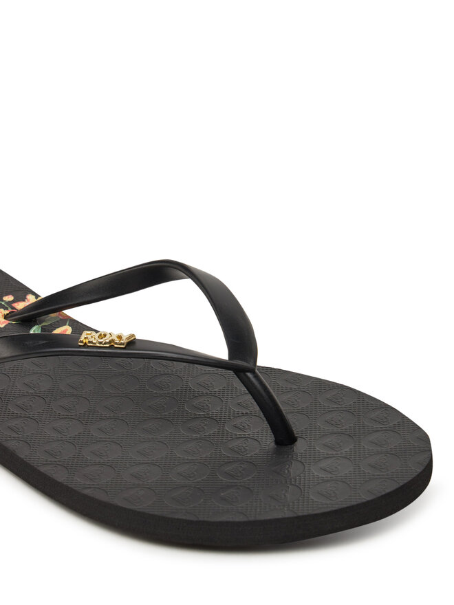 Roxy Flip-flops Roxy ARJL100950 Fekete