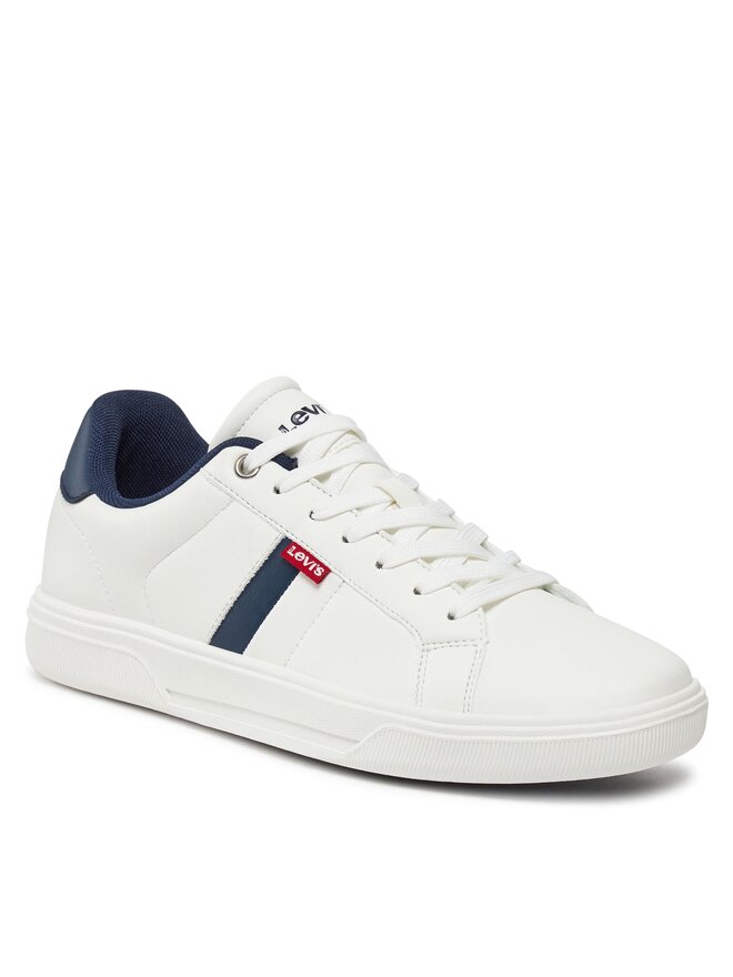 Sneakers Levi s 235431 794 Blanc chaussures
