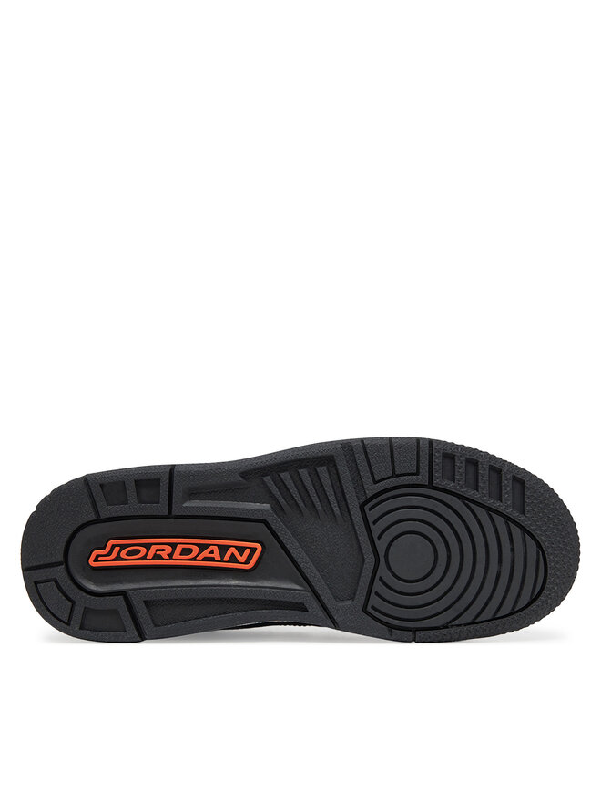 Nike Sneakersy Nike Air Jordan Legacy 312 Low (GS) CD9054 018 Čierna