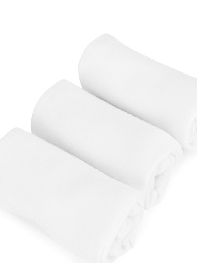 adidas Trumpos kojinės adidas HT3451 Balta