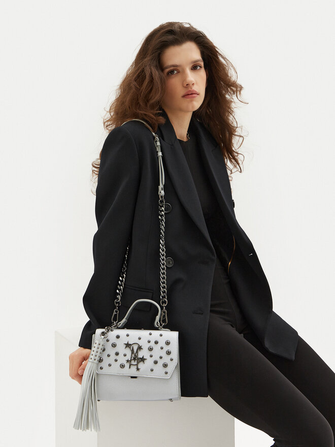 Steve Madden Táska Steve Madden Bcelest SM13001255 Ezüst