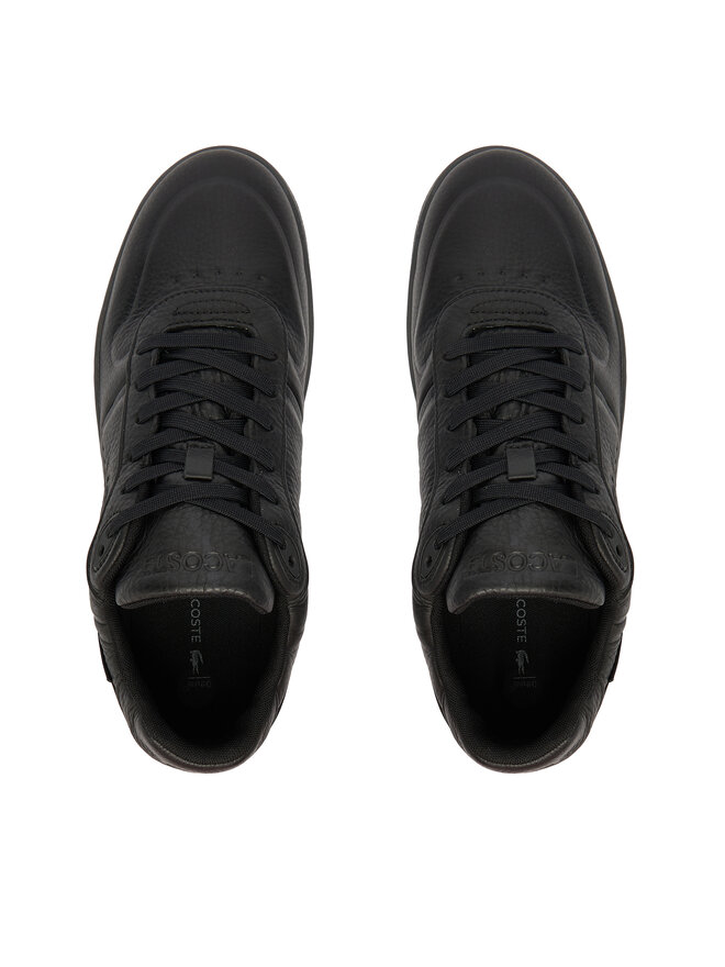 Lacoste Снікерcи Lacoste T-Clip Shield 7-50SMA0192 Чорний