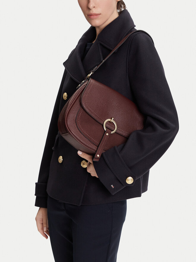 Lasocki Geantă Lasocki C- LSK-K-063-06 Vișiniu