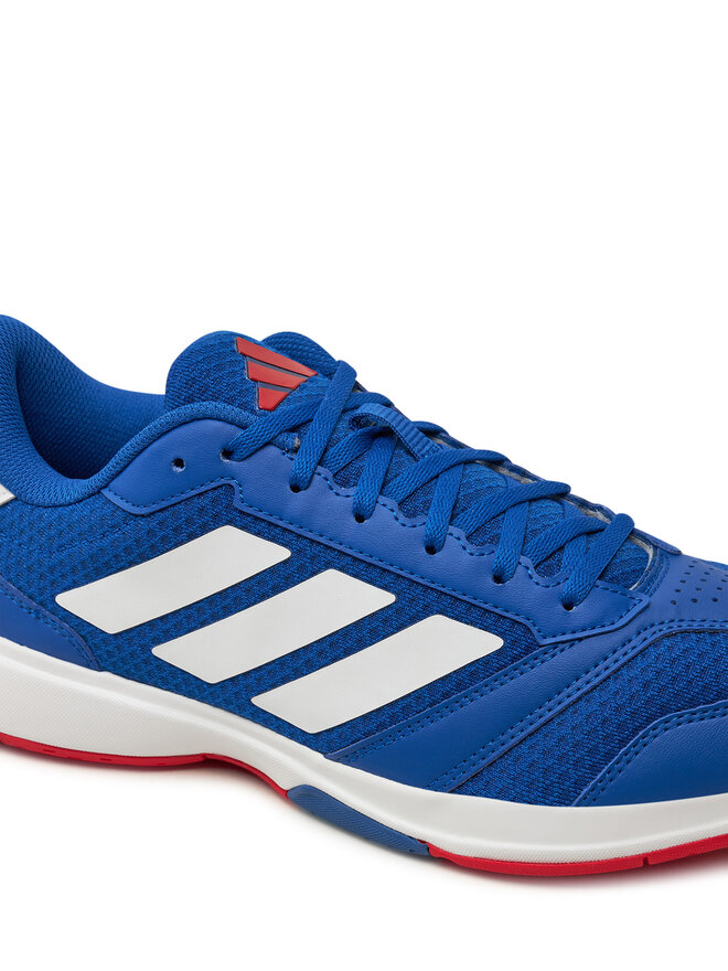 adidas Buty halowe adidas Ligra 8 M IH9945 Niebieski