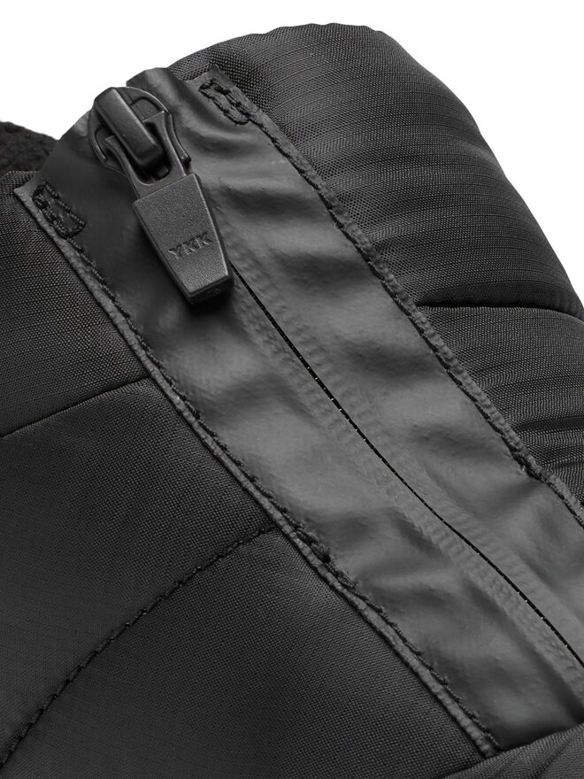 Sorel Sniega zābaki Sorel Kinetic Impact Puffy Zip 2058681011 Melns