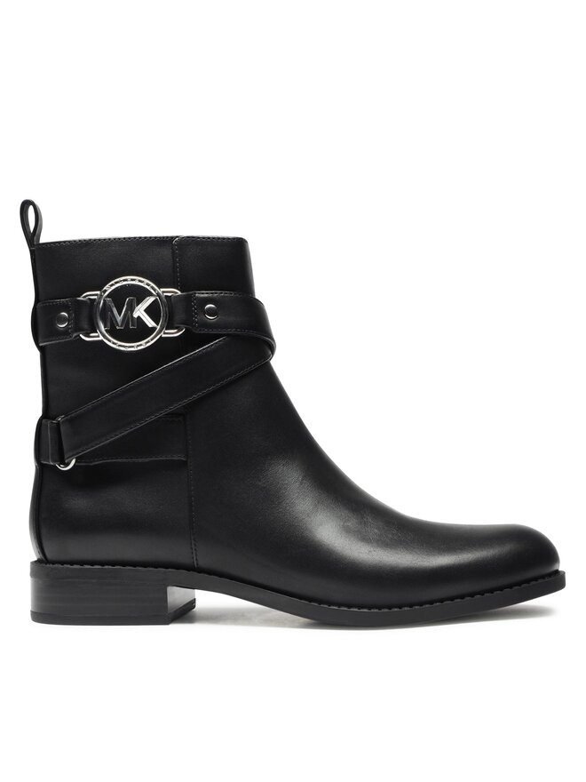 MICHAEL Michael Kors Botines MICHAEL Michael Kors Rory Flat Bootie 40F2ROFE8L Negro