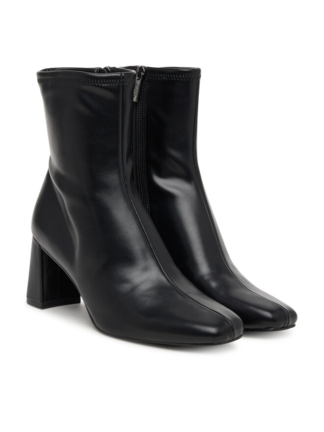 Steve Madden Ботильйони Steve Madden Hurst SM11003498 Чорний