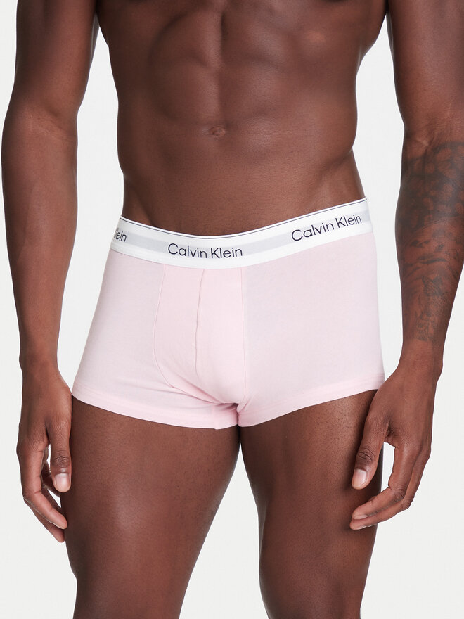 Calvin Klein Underwear Calvin Klein Underwear Σετ μποξεράκια 3 τμχ LV00NB4389 Έγχρωμο