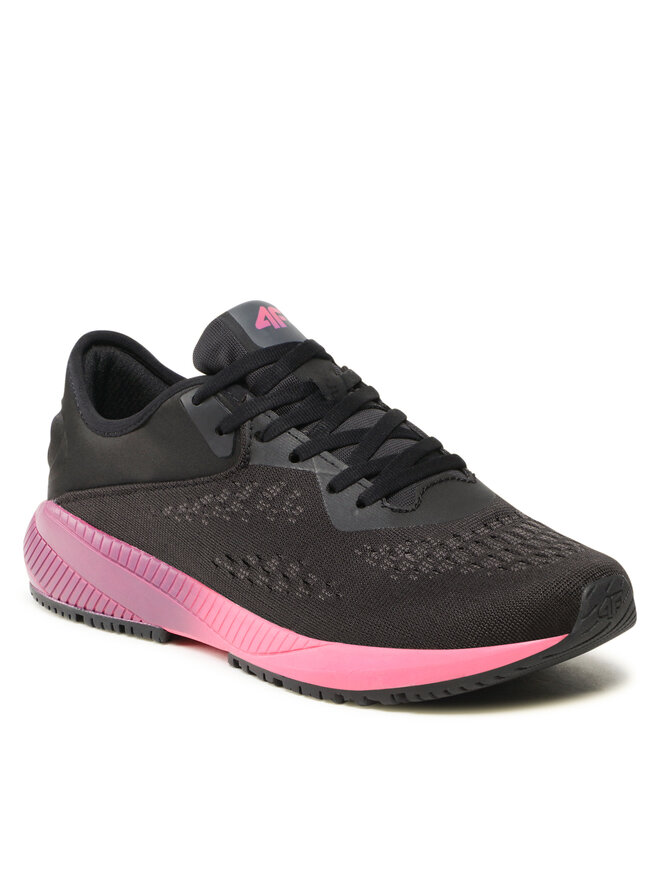 4F Batai į sporto salę 4F D4L22-OBDS301 Juoda