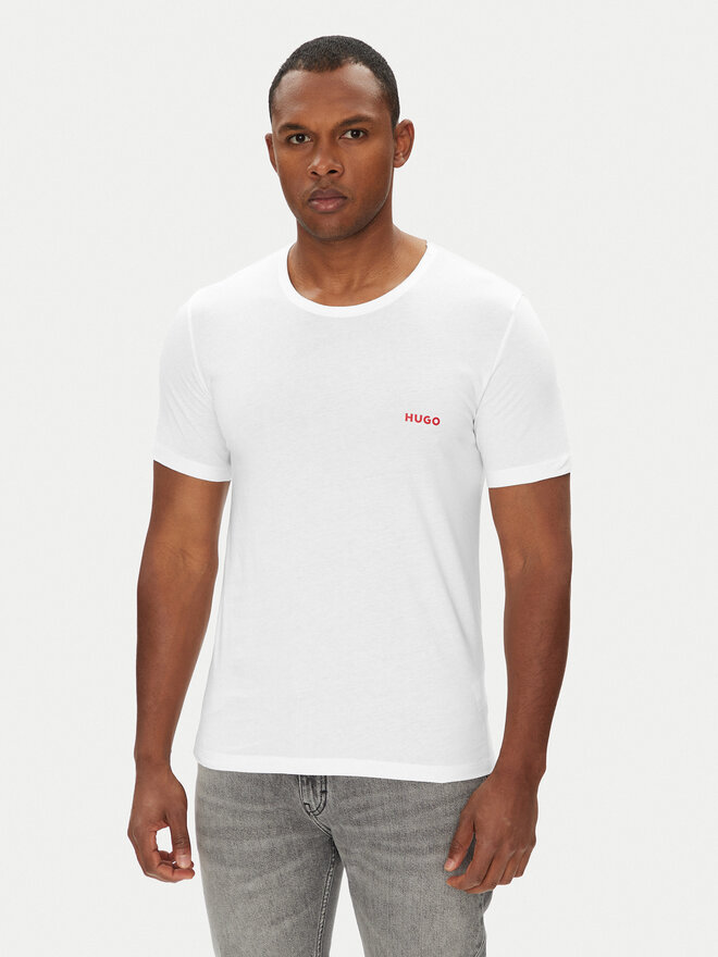 HUGO HUGO Набір з 3 футболок 50532811 Кольоровий Regular Fit