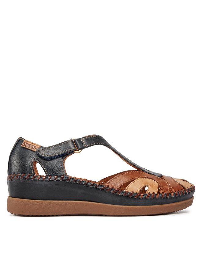 Pikolinos Sandály Pikolinos Cadaques W8K-1569C1 Modrá