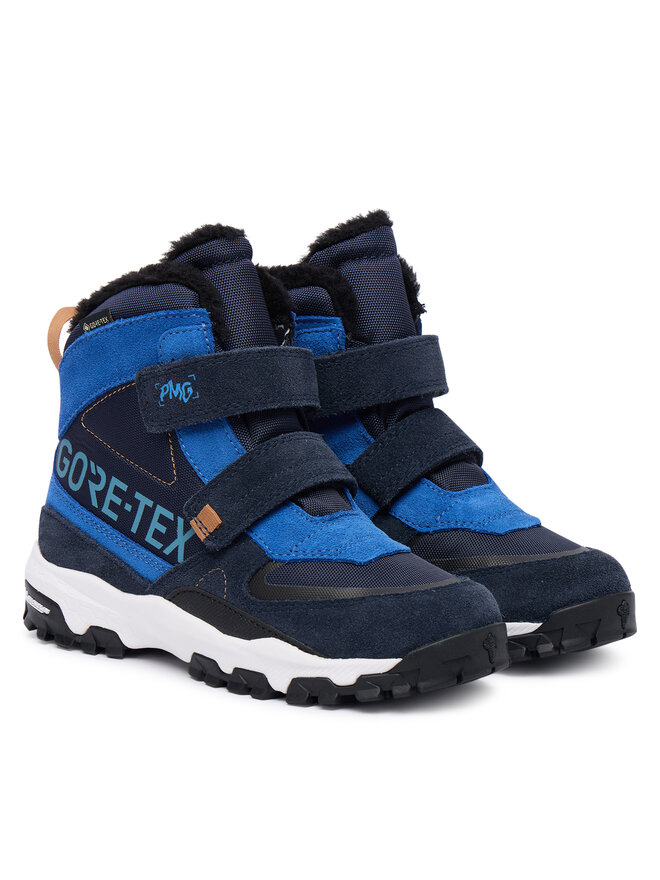 Primigi Botas de nieve Primigi GORE-TEX 8936011 S Azul marino