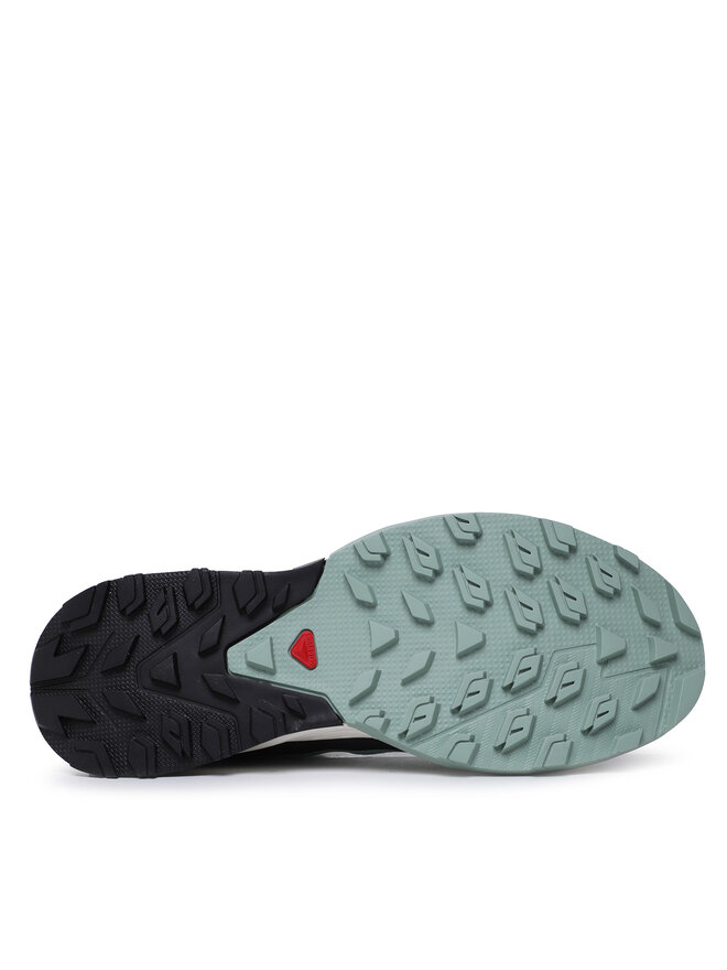 Salomon Trekking čevlji Salomon Outrise W L47160300 Modra